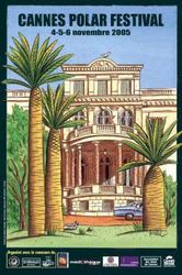 Affiche, Cannes Polar 2005